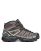 Salomon Туристически X Ultra Pioneer Mid GORE-TEX L47196600 Сив - Mera.bg