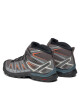 Salomon Туристически X Ultra Pioneer Mid GORE-TEX L47196600 Сив - Mera.bg