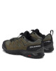 Salomon Туристически X Ward Leather GORE-TEX L47182200 Зелен - Mera.bg