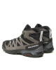 Salomon Туристически X Ward Leather Mid GORE-TEX L47181700 Сив - Mera.bg