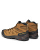 Salomon Туристически X Ward Leather Mid GORE-TEX L47181800 Кафяв - Mera.bg