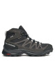 Salomon Туристически X Ward Leather Mid GORE-TEX L47181900 Черен - Mera.bg