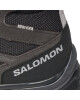Salomon Туристически X Ward Leather Mid GORE-TEX L47181900 Черен - Mera.bg