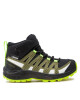 Salomon Туристически Xa Pro V8 Mid Clima™ Waterproof L47289600 Черен - Mera.bg
