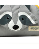 Samsonite Несесер Happy Sammies Eco 132081-8734-1CNU Raccoon Remy - Mera.bg
