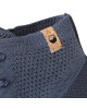 Saola Сникърси Wanaka Knit SAO5072 Тъмносин - Mera.bg