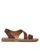 Sarah Karen Сандали WI16-DOROTHY2-07 Camel - Mera.bg