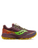 Saucony Маратонки за бягане Xodus Ultra 2 S20843 Бордо - Mera.bg
