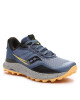 Saucony Маратонки за бягане Peregrine 12 S10737-30 Тъмносин - Mera.bg
