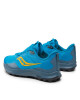 Saucony Обувки Peregrine 12 S20737-32 Ocean/Blk - Mera.bg