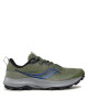 Saucony Маратонки за бягане Peregrine 13 S20838-30 Зелен - Mera.bg