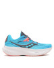 Saucony Маратонки за бягане Ride 15 S10729-31 Син - Mera.bg