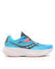 Saucony Маратонки за бягане Ride 15 S10729-31 Син - Mera.bg