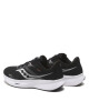 Saucony Обувки Ride 16 S20831 Black/White - Mera.bg