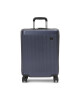 Saxoline Самолетен куфар за ръчен багаж Algarve 1413H0.55.49 Тъмносин - Mera.bg