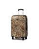 Saxoline Среден куфар Trolley M 1440H0.60.10 Leopard - Mera.bg