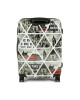 Saxoline Среден куфар Cities B25W1.60.09 Сив - Mera.bg