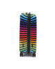 Saxoline Среден твърд куфар Kos Coloured 1013H0.60.10 Assorted - Mera.bg
