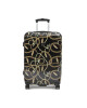 Saxoline Среден куфар Sx Golden Age M 4W 1456H0.60.10 Черен - Mera.bg