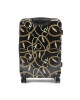 Saxoline Среден куфар Sx Golden Age M 4W 1456H0.60.10 Черен - Mera.bg