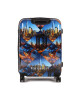 Saxoline Среден куфар Trolley Assorted 1418H0.60.10 Син - Mera.bg