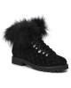 Sca'viola Боти E-22 Black Suede - Mera.bg