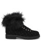 Sca'viola Боти E-22 Black Suede - Mera.bg
