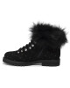 Sca'viola Боти E-22 Black Suede - Mera.bg