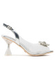 Sca'viola Сандали H-03 Silver - Mera.bg