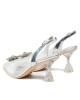 Sca'viola Сандали H-03 Silver - Mera.bg