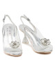 Sca'viola Сандали H-03 Silver - Mera.bg