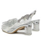 Sca'viola Сандали G-60 Silver - Mera.bg