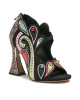 Sca'viola Сандали S-152 Black - Mera.bg