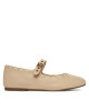 Scholl Балеринки Janine F32233 1171 350 Бежов - Mera.bg
