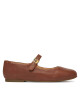 Scholl Балеринки Janine F32233 1175 390 Кафяв - Mera.bg