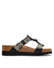 Scholl Чехли New Bogota F26607 1004 350 Black - Mera.bg