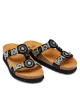 Scholl Чехли New Bogota F26607 1004 350 Black - Mera.bg