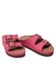 Scholl Чехли Air Bag Med F21531 1014 Pink - Mera.bg