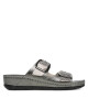 Scholl Чехли Aberdeen MF32087 Сив - Mera.bg