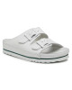 Scholl Чехли Air Bag Med 1065 F21528 White - Mera.bg