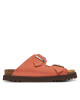 Scholl Чехли Beatriz F31592 Коралов - Mera.bg