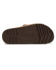 Scholl Чехли F21531 Air Bag Med 1016 Кафяв - Mera.bg