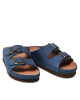 Scholl Чехли F21531 Air Bag Med 1017 Cobalt Blue 1 - Mera.bg