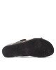 Scholl Чехли F29875 Dubai 2 Straps Med 1028 Khaki - Mera.bg