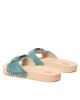 Scholl Чехли F30598 1017 Син - Mera.bg