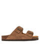 Scholl Чехли Josephine F32165 Кафяв - Mera.bg