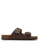Scholl Чехли Julien F30072 Кафяв - Mera.bg