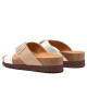 Scholl Чехли La Serena 2.0 F27753 2224 350 Sand/Off White - Mera.bg