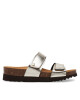 Scholl Чехли Lusaka 2.2 MF31551 1062 Екрю - Mera.bg