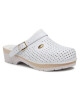 Scholl Сабо M20078 CLOG 1065 White - Mera.bg